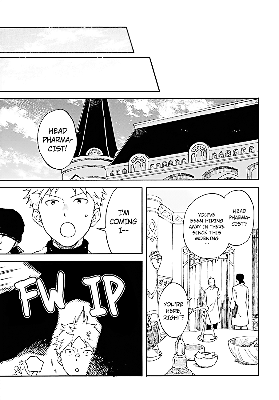 Akagami no Shirayukihime Chapter 106 26